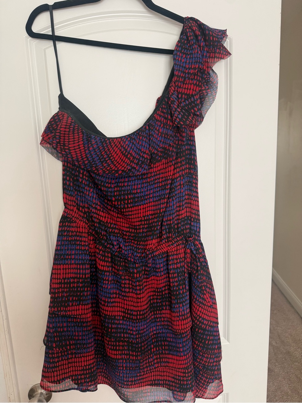 One shoulder dress- THE LIMITED | Size XL